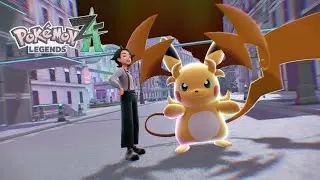 🔴 LIVE: HAPPY NEW YEAR ! Mega Dimension Shiny Hunt and Playthrough | Pokemon Legends ZA DLC