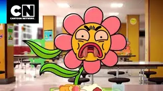 El aguafiestas | Vas a tener miedo | Cartoon Network