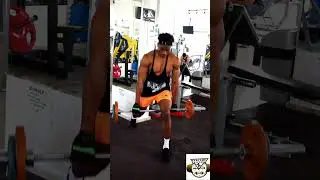Legs workout