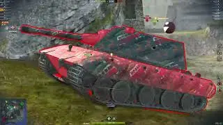 Project Murat Mastery on Naval Frontier #wotblitz