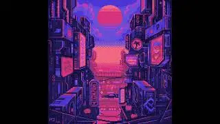 Hexxel - Pixel City