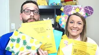Disney Pin Mail + Life Update March 2020