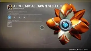 Destiny 2 Valor Rank Second Reset & Alchemical Dawn Shell Jul 2018