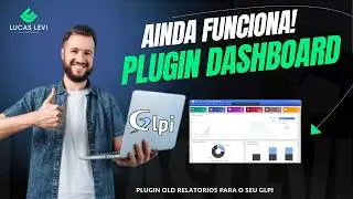 Plugin Dashboard in GLPI | The classic that's still alive 👀👏