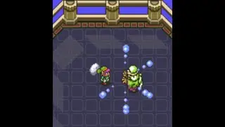 Beating Aghanim with the Bug-catching Net (No Damage) [The Legend of Zelda: A Link to the Past]