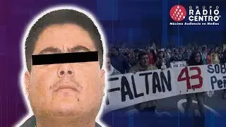 TOM&Aacute;S ZER&Oacute;N y MURILLO KARAM deben hablar de AYOTZINAPA; captura del 