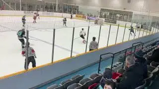 Jan 24, 2026 vs Ajax-Pickering (1st Period)