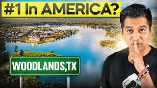 The Woodlands, TX | The BEST Place to Live in the Entire Country!