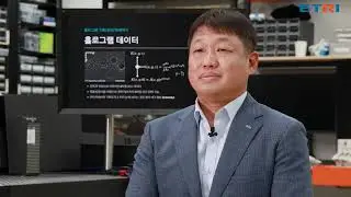 2023 ETRI Technology Report 9Hyper Reality Metaverse Research Laboratory   Lee Jeong Ik