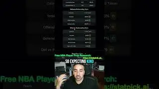 Derik Queen OVER 8.5 Rebounds | NBA Pick of the Day | Stat Pick (1/9/2026)