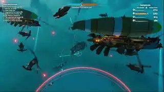 Bulwark Evolution Falconeer Chronicles - Behemoth Update - Part 15