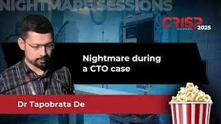 Nightmare during a CTO case