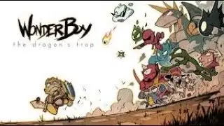Wonder Boy The Dragon's Trap Walkthrough