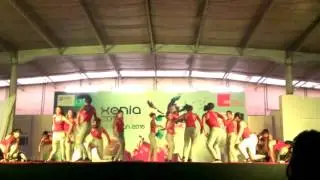ENIGMA -KNC 2015-16