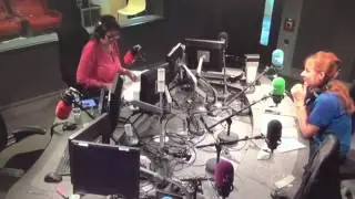 I can't close anything! Radio Fail with video