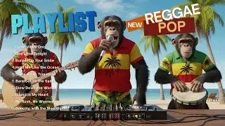 Island in My Heart | Smooth Reggae Pop Love Song!