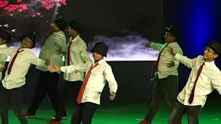 Kisi Ki Muskurahato Pe Dance by Std VI & VII Boys - St. Xavier's Jr./Sr. School