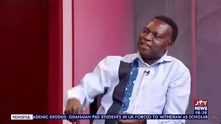 NPP Flagbearer race : Who is fit for purpose? || An exclusive with Dr. Yaw Osei Adutwum