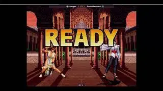 LIVE KOF 98 Match by Pakistani King 2025 #games #kof98 #kof95 #arcadegames #segagame #kof2002