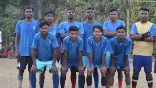 Chandrapur 1st Semi Final Penalty Kick //Black Cobra f.c Jamdiha vs Pund Porayni Dangua Galom f.c