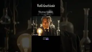 World's Great Scientist |Google veo 3|#youtubeshorts #shorts#invention#indianhistory #scientist