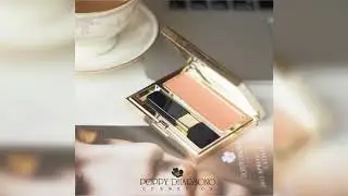 Perfecting Color Blush By Poppy Dharsono Cosmetics