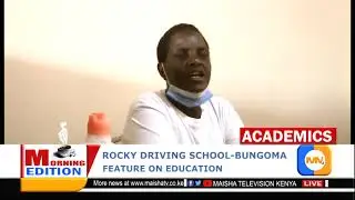 ROCKY DRIVING SCHOOL-BUNGOMA