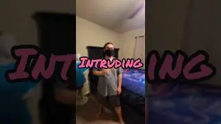 [PG] Intruding #skit #meme #memes #funny #goofy #relatable #shorts #silly #sibling #dailyshorts
