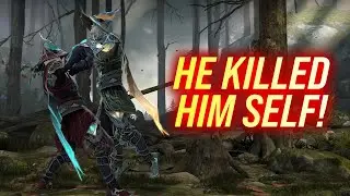 He Couldn&rsquo;t Handle His Own Power 😆 - Metamorphosis vs Shang (Hard)! 🔥 Shadow Fight 3