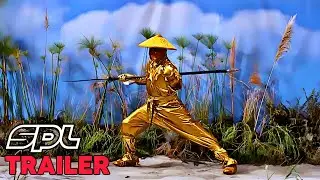 Kung Fu Games (2024) Official Trailer - Action Movie