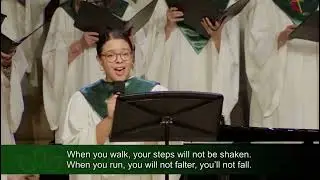 Wisdom by Heather Sorenson (Soprano, Jessica Cooper) Chapelwood UMC