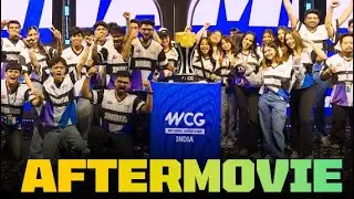 WCG National Showdown India 2025 | Aftermovie