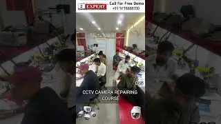 🔥CCTV Repairing Course in Mathura| Best CCTV Repairing Institute in Mathura (Uttar Pradesh)