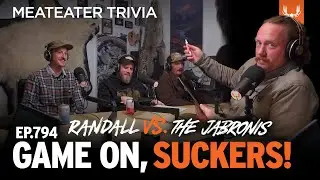 Рэндалл против Джаброни! | MeatEater Trivia, эпизод 794