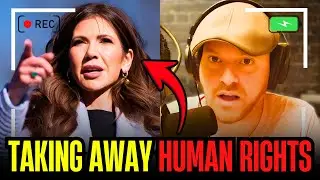 “Carry Proof of Citizenship?” Kristi Noem’s Answer Stuns Reporters (Reaction)