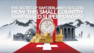 The Secret of Switzerland&rsquo;s Success: How This Small Country Surpassed Superpowers!