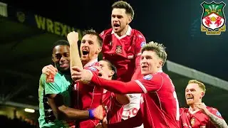 Something MAGICAL is Happening at Wrexham AFC&hellip;