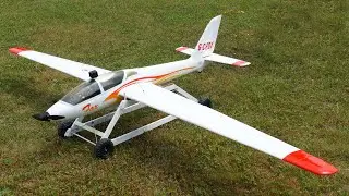 FMS Fox Elektrosegler, FMSC Sontra