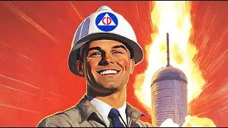 Are You Prepared? - Conelrad Techno - Official Music Video