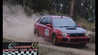 Lithgow Khanacross 18/05/25