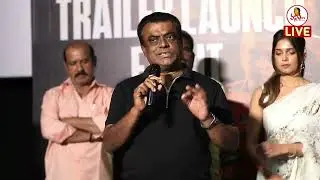 Distributor Ravi Shankar Speech Alpha Movie Trailer Launch Event