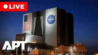LIVE | NASA Launches Trio of Spacecraft in Mission to Map Solar Particles | APT