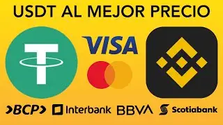 Como COMPRAR USDT 💰en BINANCE PER&Uacute; 🇵🇪con TARJETA 💳 y P2P 👥 D&Oacute;LAR CRYPTO