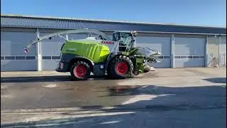 Claas Jaguar 980 - Auction 39661-1