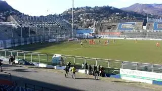 COMO -SPAL COPPA ITALIA, RETE ANNULLATA AGLI OSPITI
