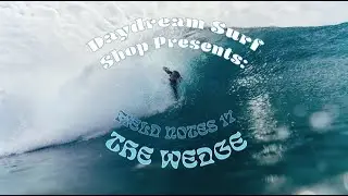 Field Notes 17: Wedge