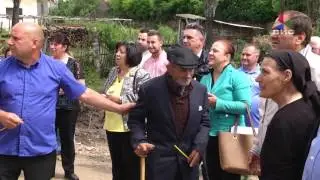 Прилог- Семејството Трајково од Дедино добија нов дом