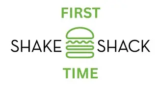 I try Shake Shack for the very first time