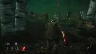 Dead by Daylight BILL jukes billyboy