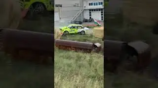 Paolo Diana rally legend crash Superman